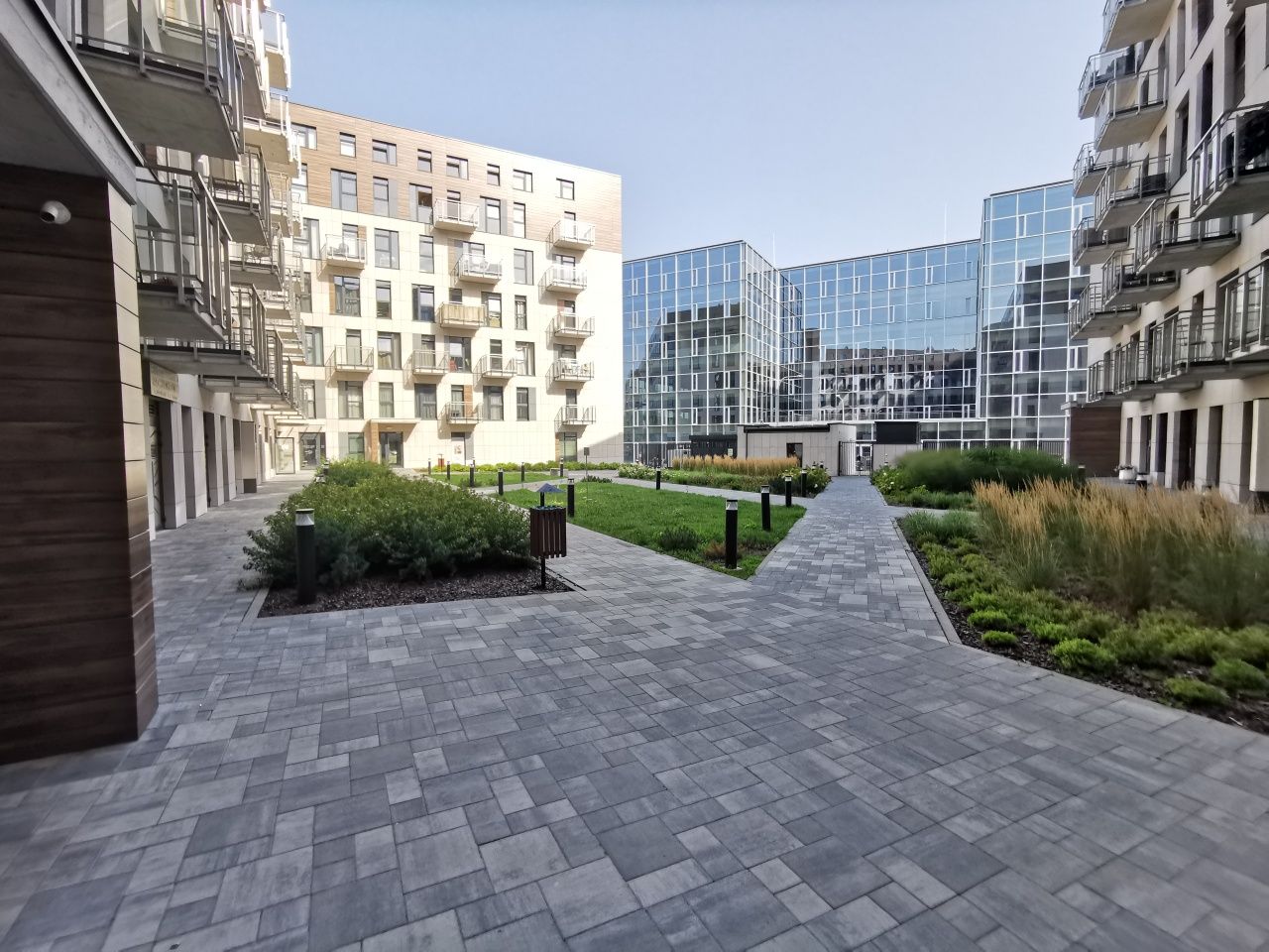 Studio 29m Studio Residence Znana, ul. Nałeczowska