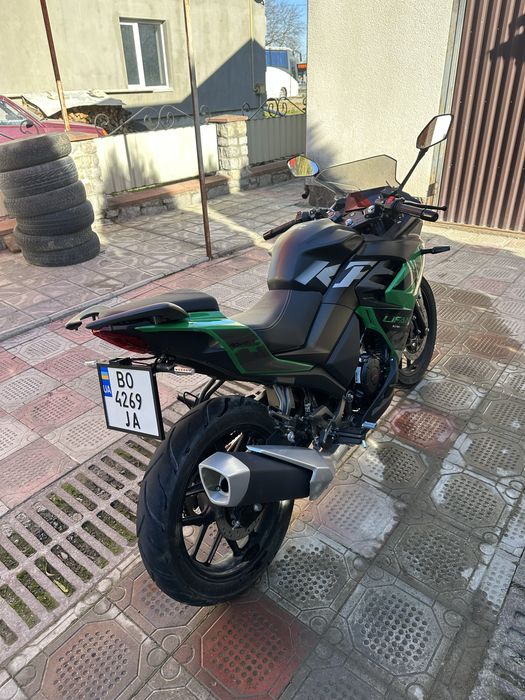 Мотоцикл Lifan KPR 250