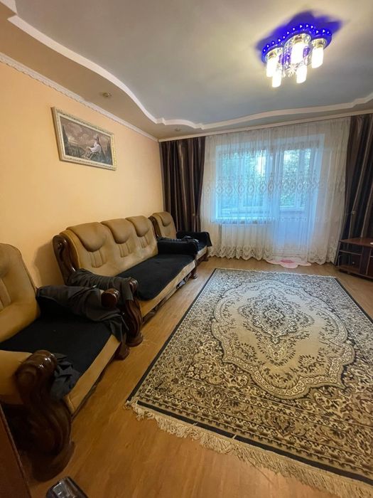 Здається 2ох кімнатна квартира район Киселевська