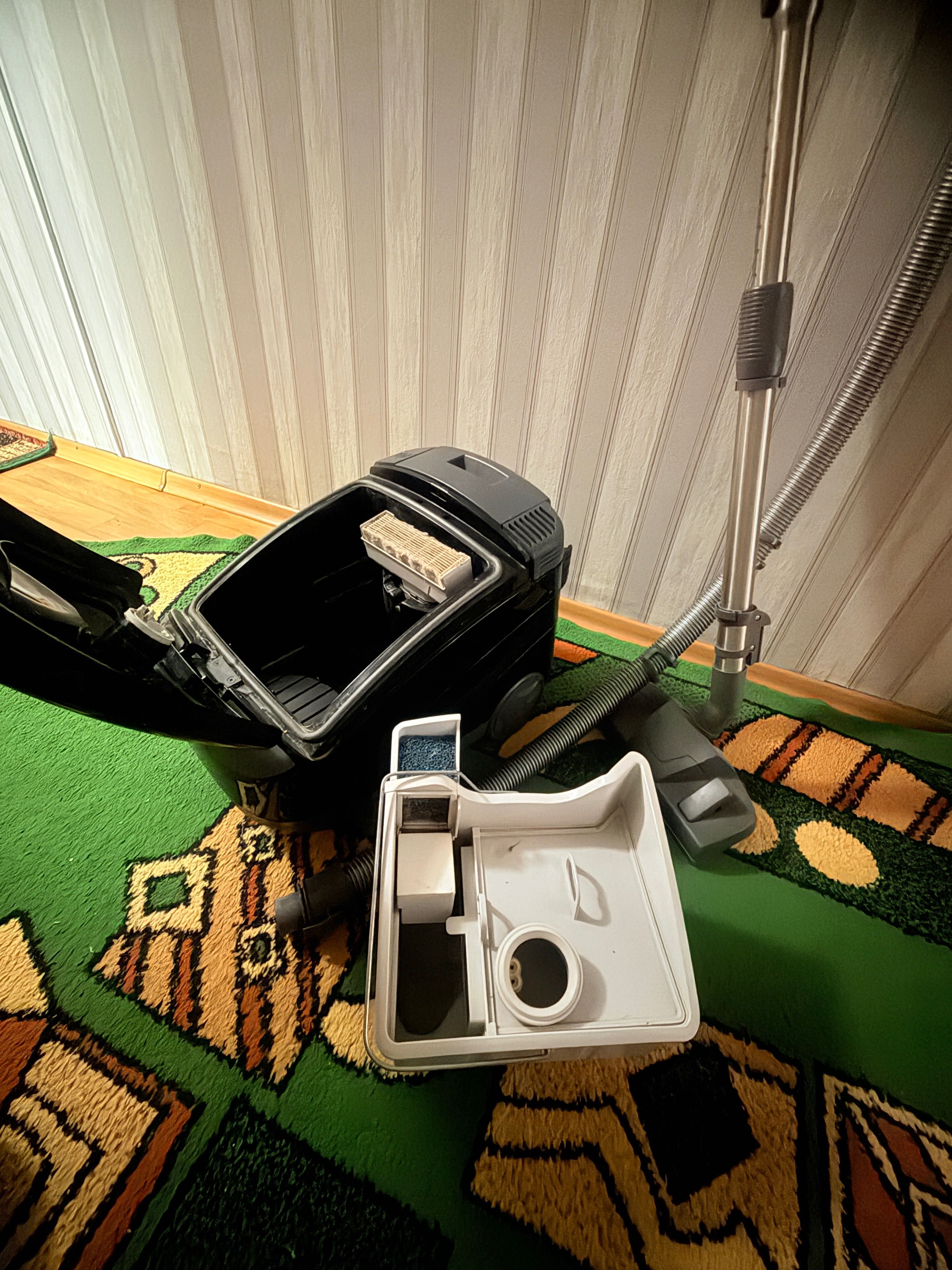 Миючий пилосос THOMAS Twin Sigma Aquafilter