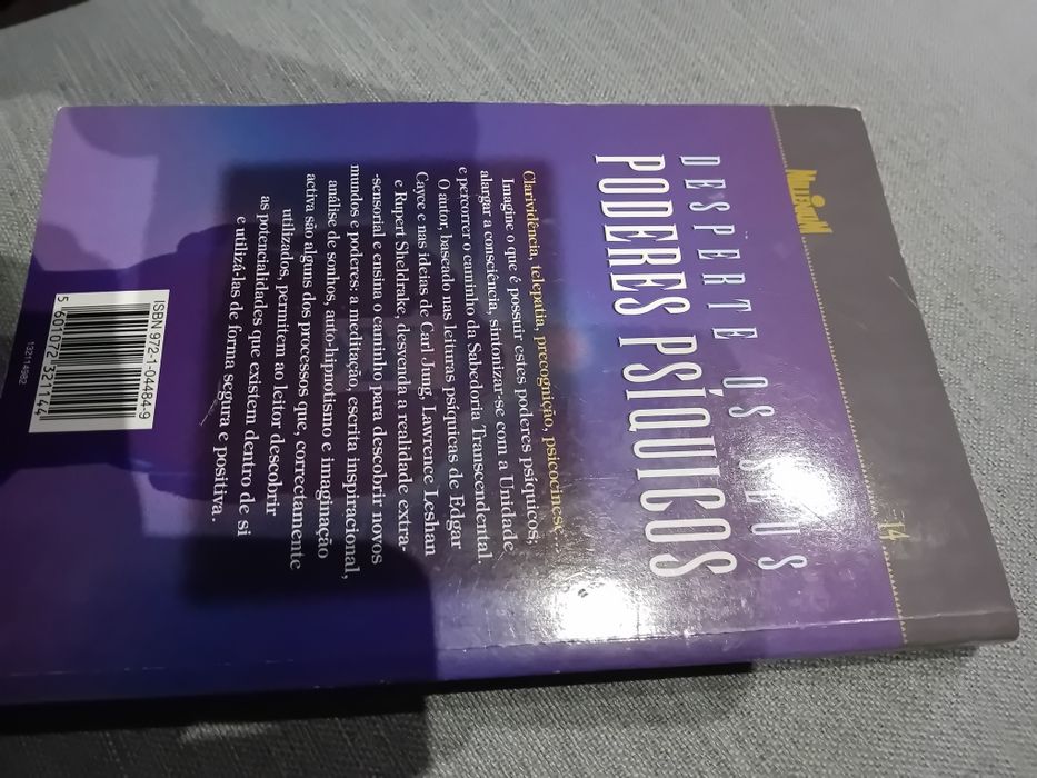 Desperte os seus poderes Psíquicos