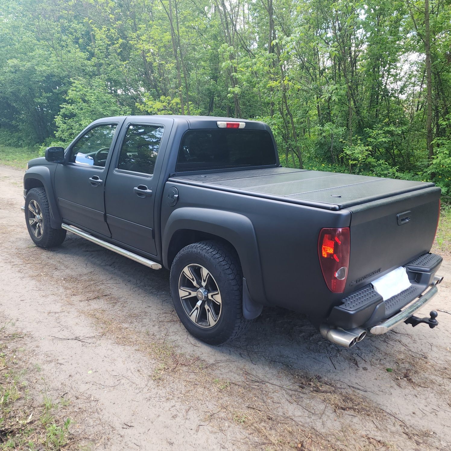 Chevrolet Colorado