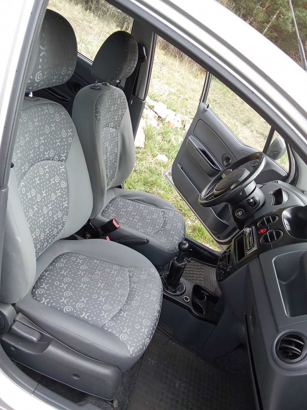 Chevrolet Spark 800 LPG