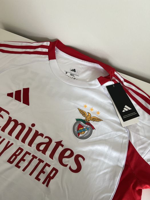 Camisola Benfica 2025/2026