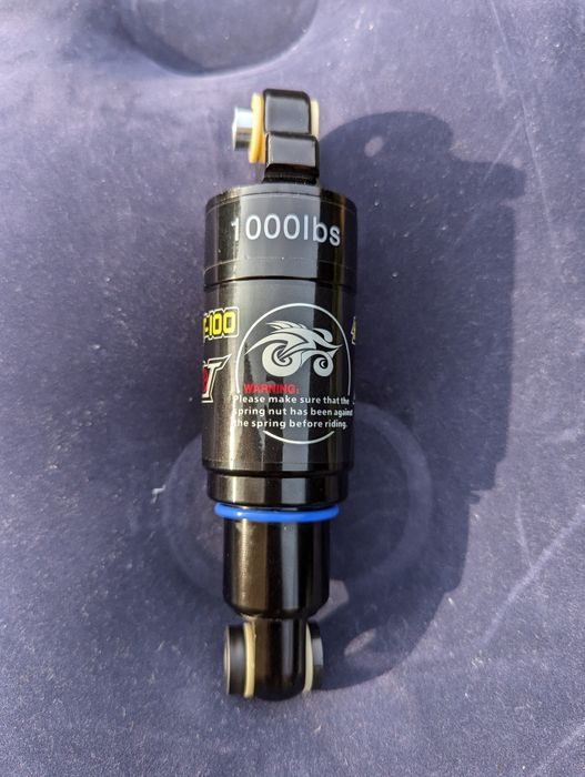 Amortyzator 165 mm do hulajnogi, roweru elektrycznego