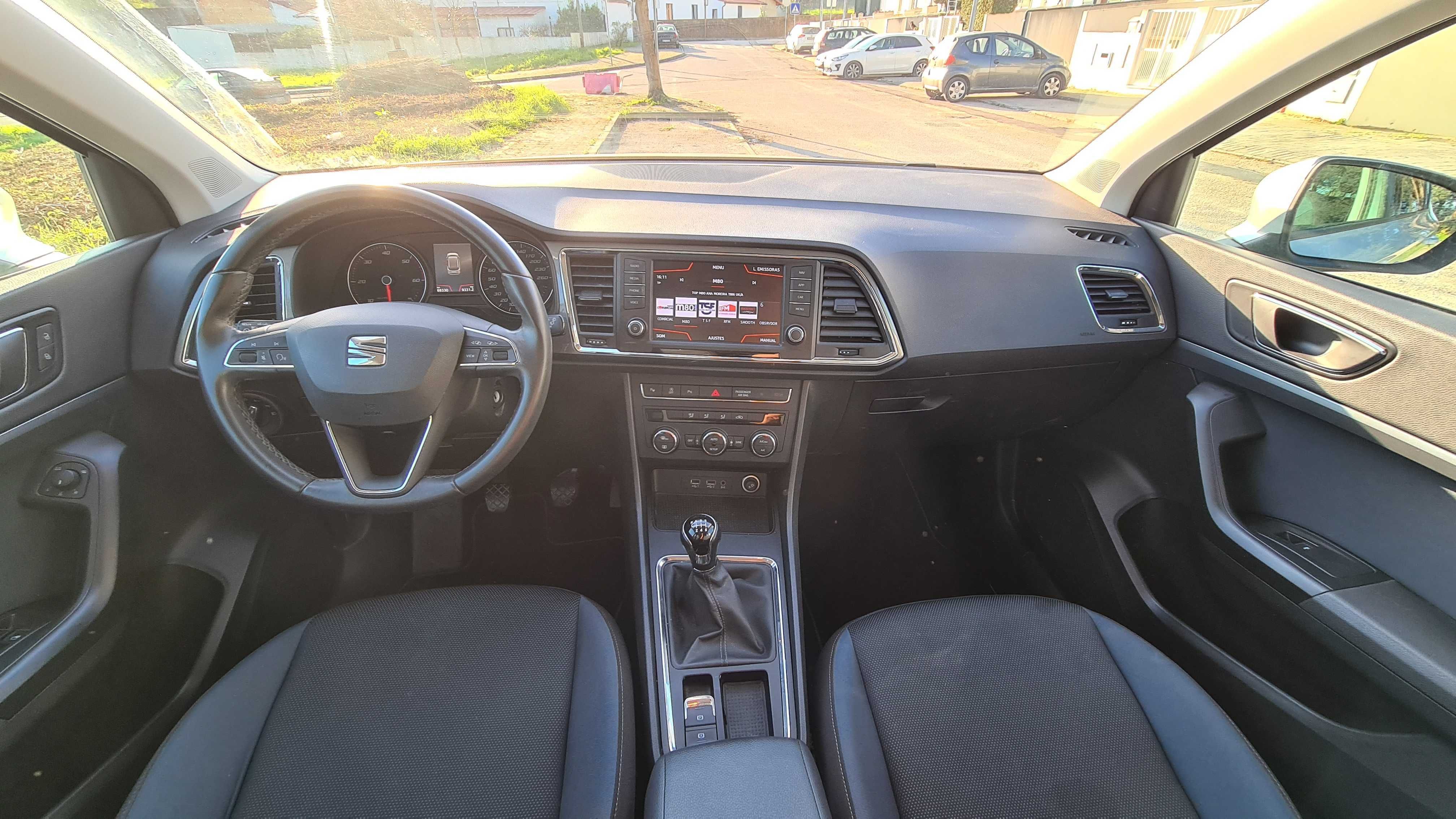 SEAT Ateca 1.6 TDI Style S/S