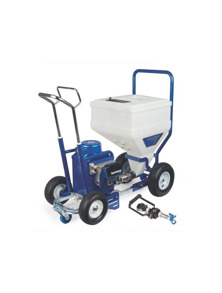 Wynajem Agregat Do Szpachli T-MAX 657 GRACO