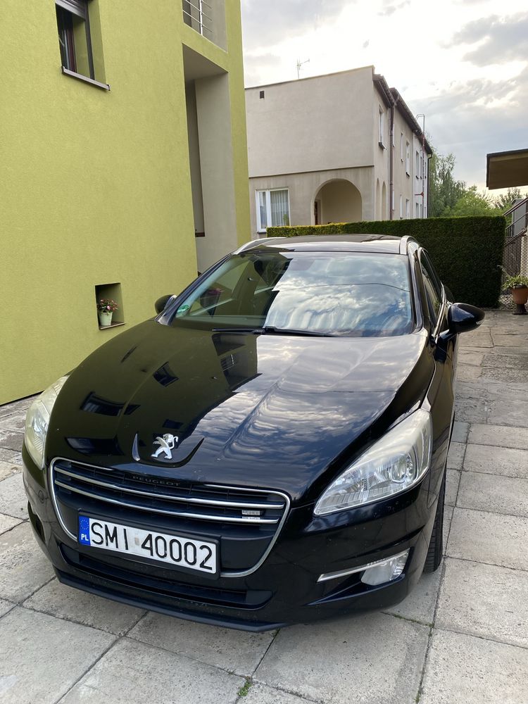 Sprzedam Peugeot 508