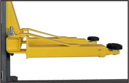 Подъемник автомобильный для СТО 4 т + БЕСПЛАТНАЯ ДОСТАВКА