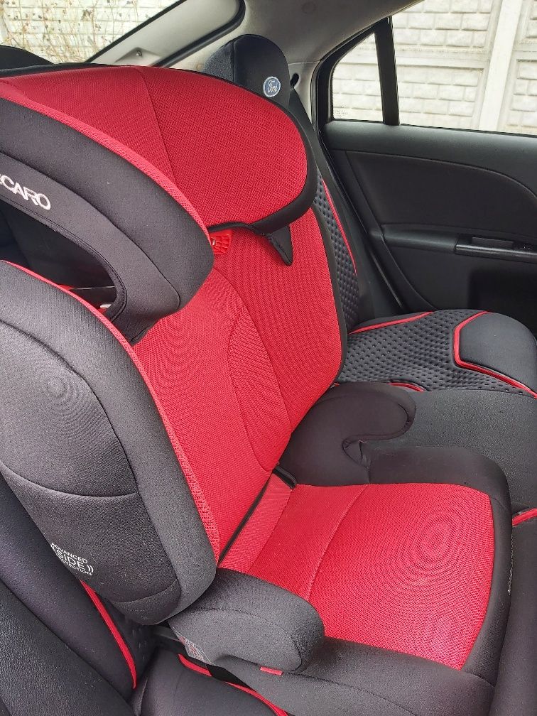 Автокресло RECARO