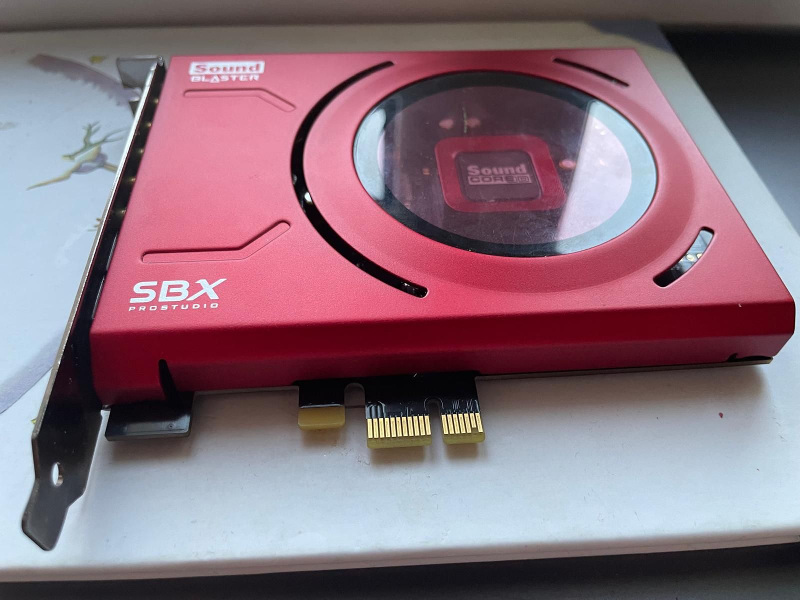 Creative Sound Blaster Z
