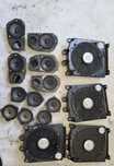 BMW e60 e90 e87 e65 głośnik drzwi półki podsufitki subwoofer