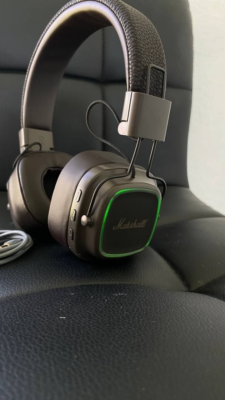 Навушники Marshall Major IV Bluetooth