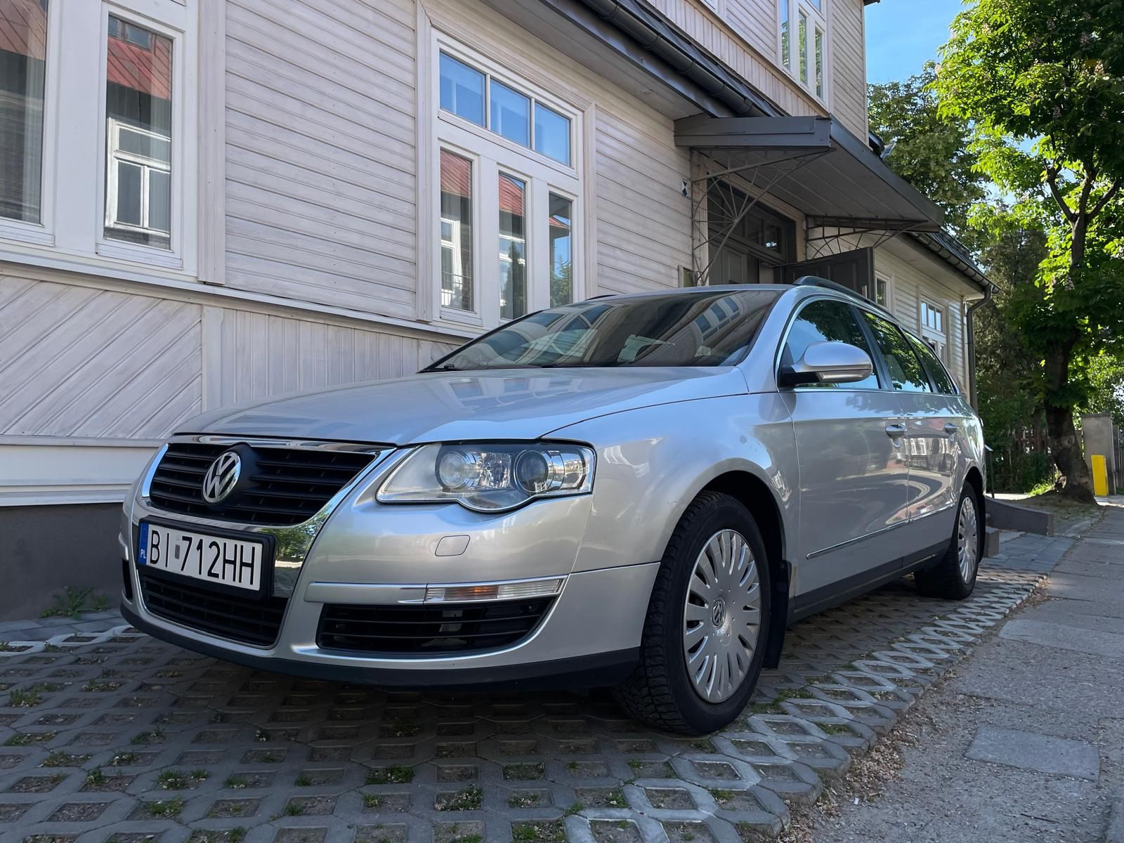 Volkswagen passat b6 4 MOTION!!!