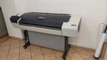 Ploter HP Designjet T1200