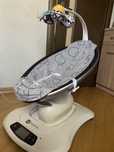 Крісло гойдалка 4moms mamaroo