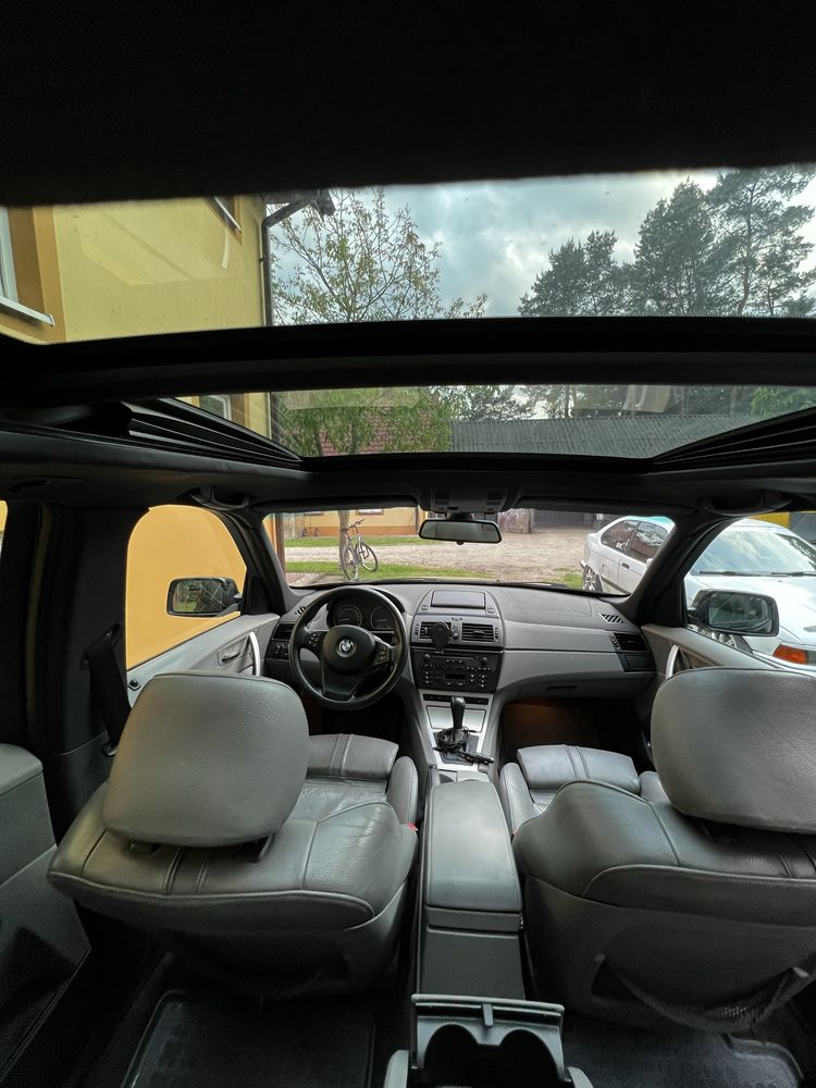 BMW X3 3.0d *Automat*20cali*Skrętny Xenon*