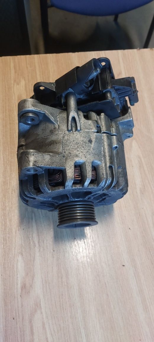 Alternator start stopt 308