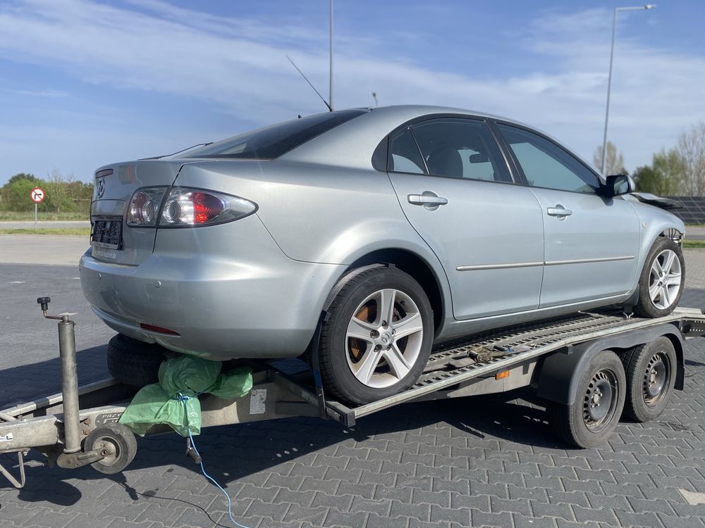 Mazda 6. / 2.0 бензин / двері / запчастини з Німеччини