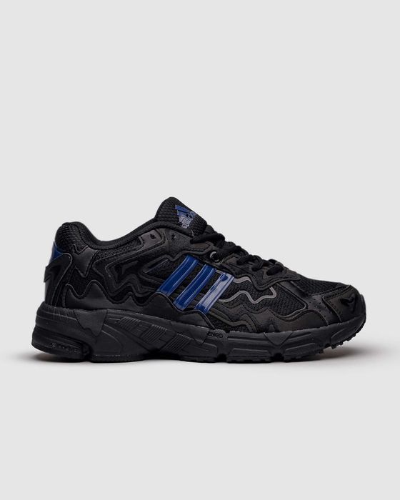 Кросівки Adidas Response CL Black/Navy premium