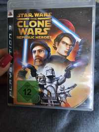 Star Wars: The Clone Wars - Republic Heroes Sony PlayStation 3 (PS3)