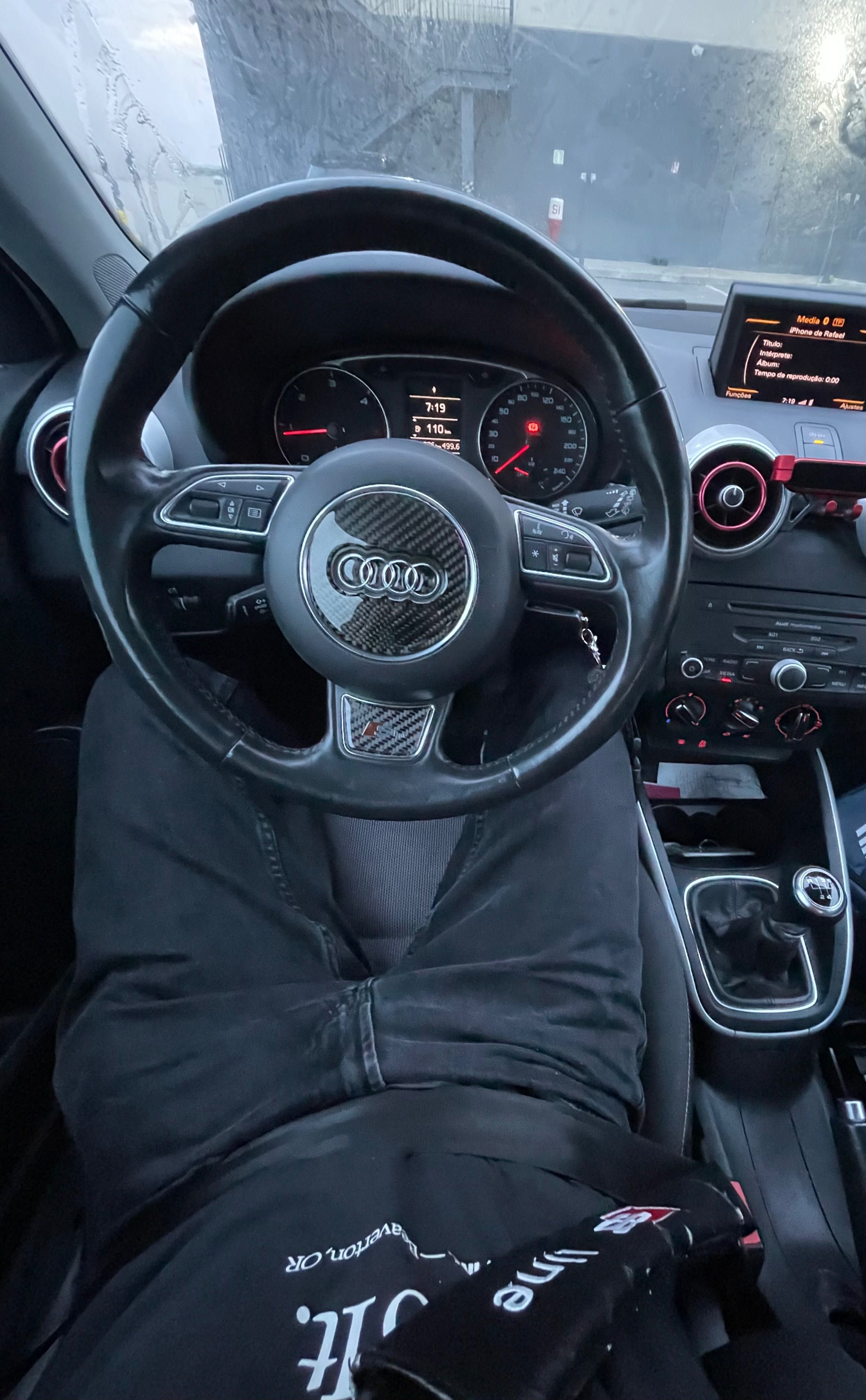 Audi A1 1.6 Tdi S-line