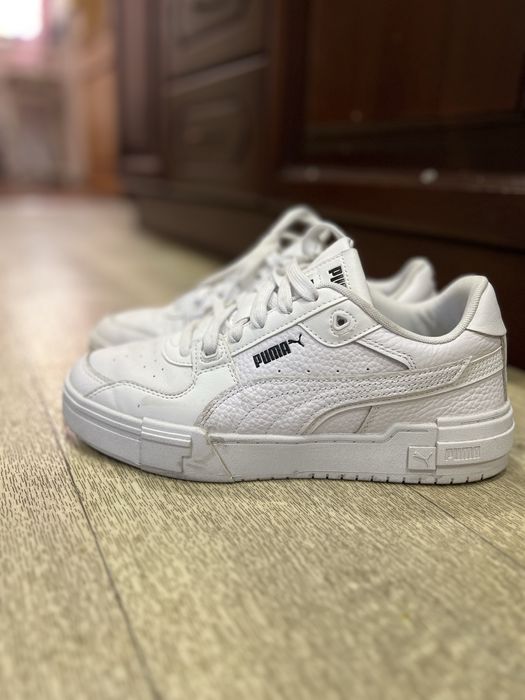 Кеди Puma оригінальні білі