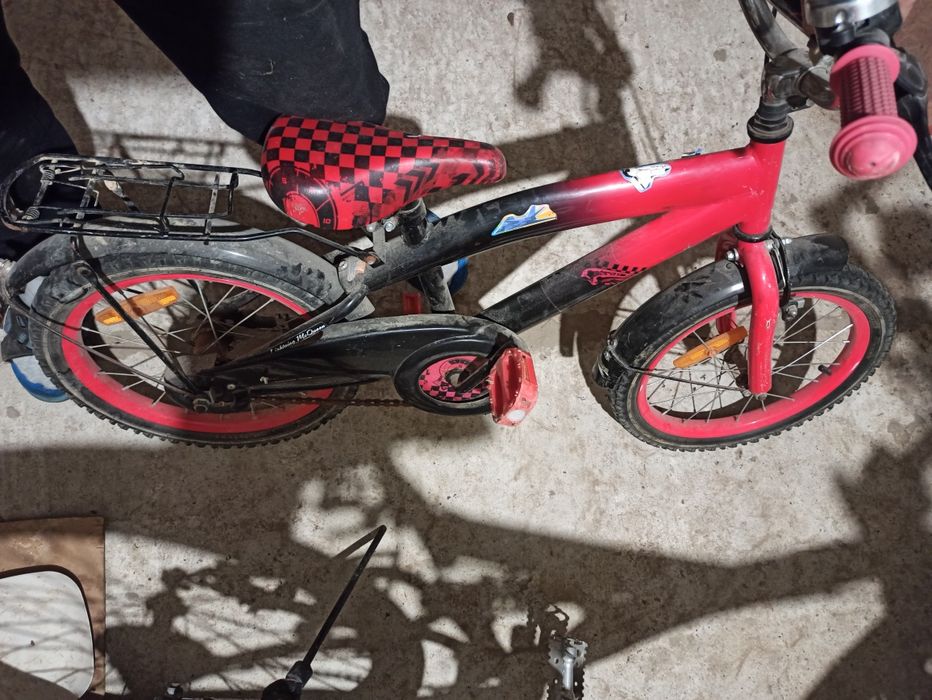 Велосипед ровер дитячий