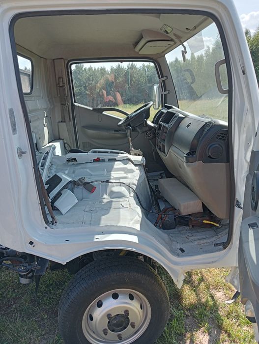 Sprzedam Renault Maxity 2.5 Disel 2007r