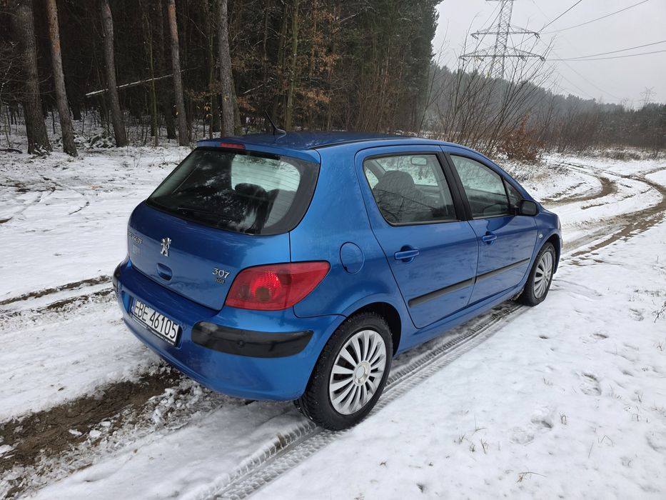 Peugeot 307 2.0hdi 136km Premium
