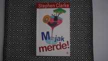 M jak Merde!
Stephan Clarke, powieść kryminalistyczna