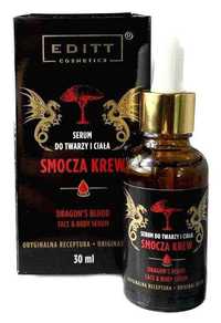 Serum do twarzy i ciała Smocza krew Editt 30ml