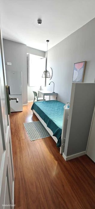 Óptimo estúdio individual ao Polo I da Univ. de Coimbra .