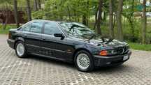 BMW Seria 5 BMW 528i 98r tylko 30 tys. km., perfekcyjny stan, Japonia !!!