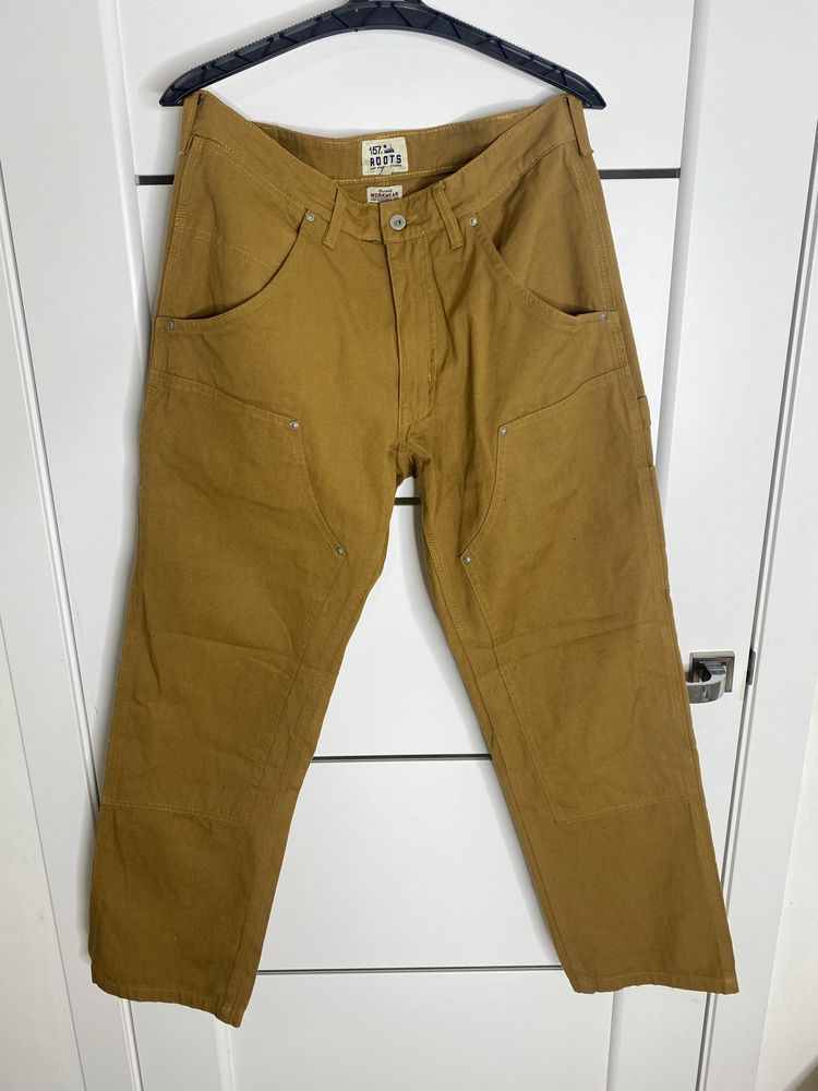 Carhartt work pants 157 roots