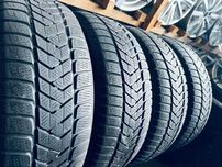 Шини Резина Зимові 215 55 18 Pirelli Sottozero 3 [3020] 4шт