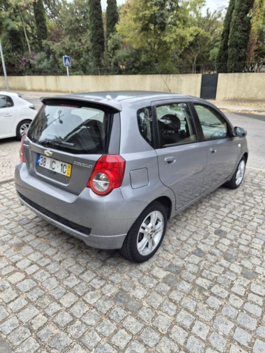 Chevrolet Aveo 1.4 16v automático