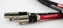 Tellurium Q Black Diamond XLR 1m
