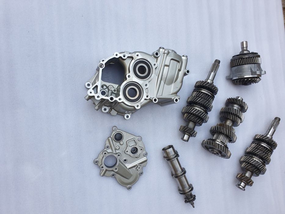 skrzynia biegów przekładnia części BMW K48 K1600 GT GTL 2010-16