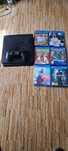 Witam, mam na sprzedaż Playstation 4 Slim.1TB.Zestaw :
-konsole PS4 Sl