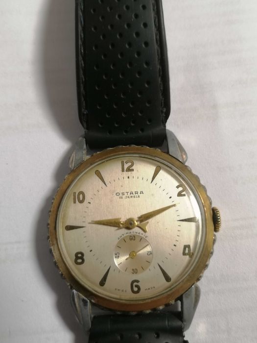 zegarek Ostara 17 jewels