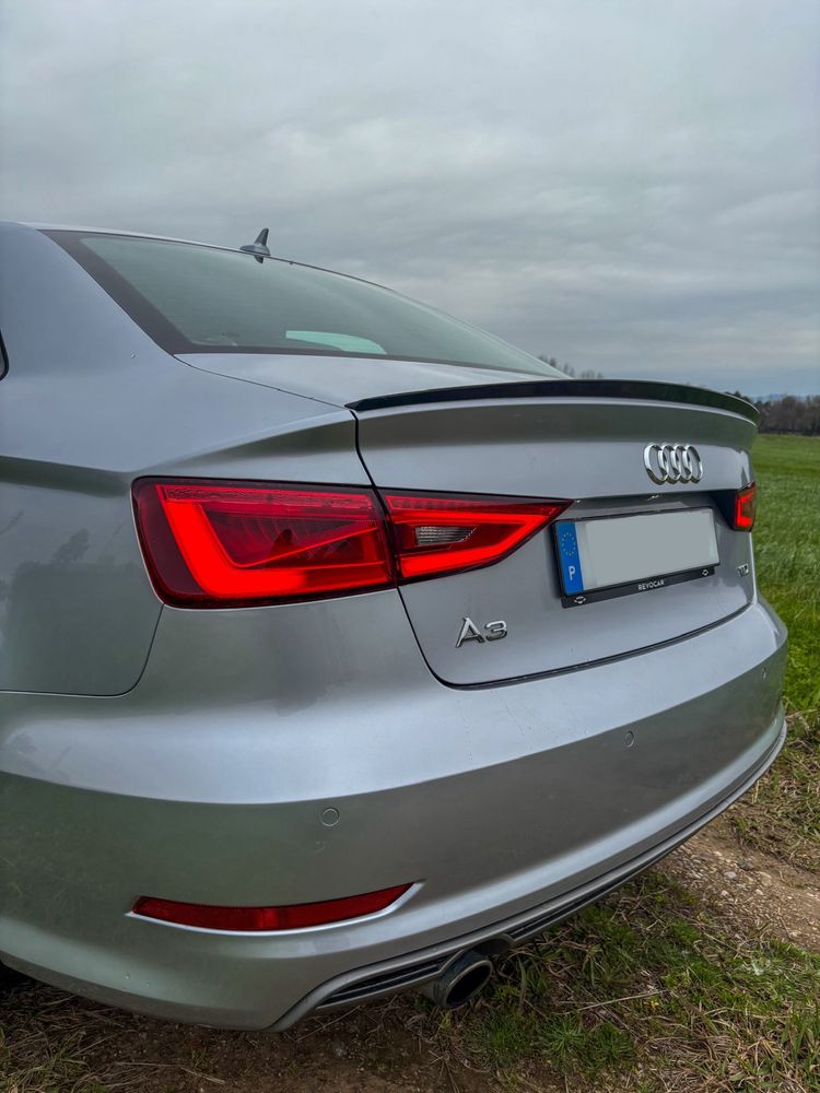 Audi A3 Limousine 1.6 TDI S-Line