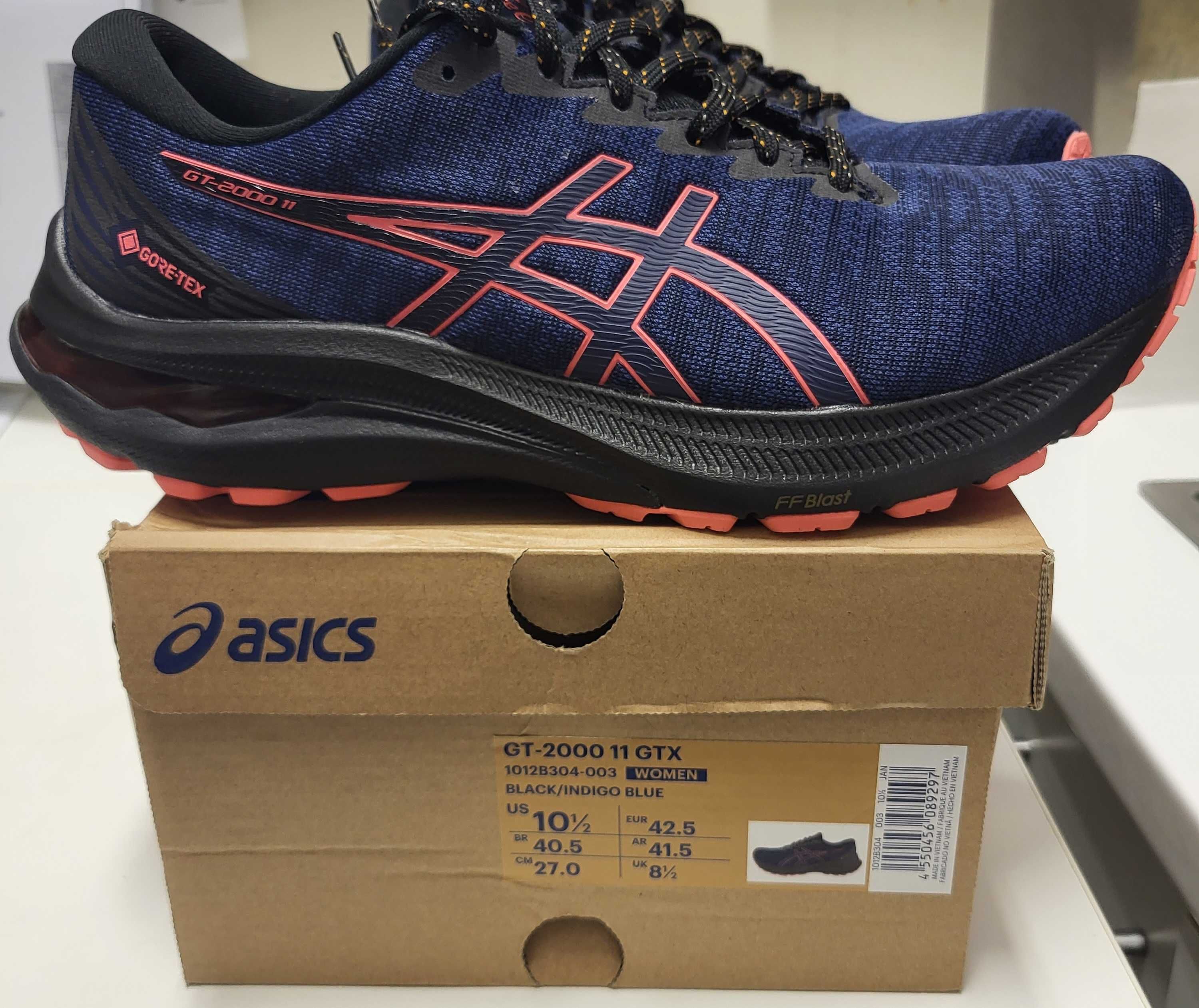 Asics Gt-2000 11 Gtx