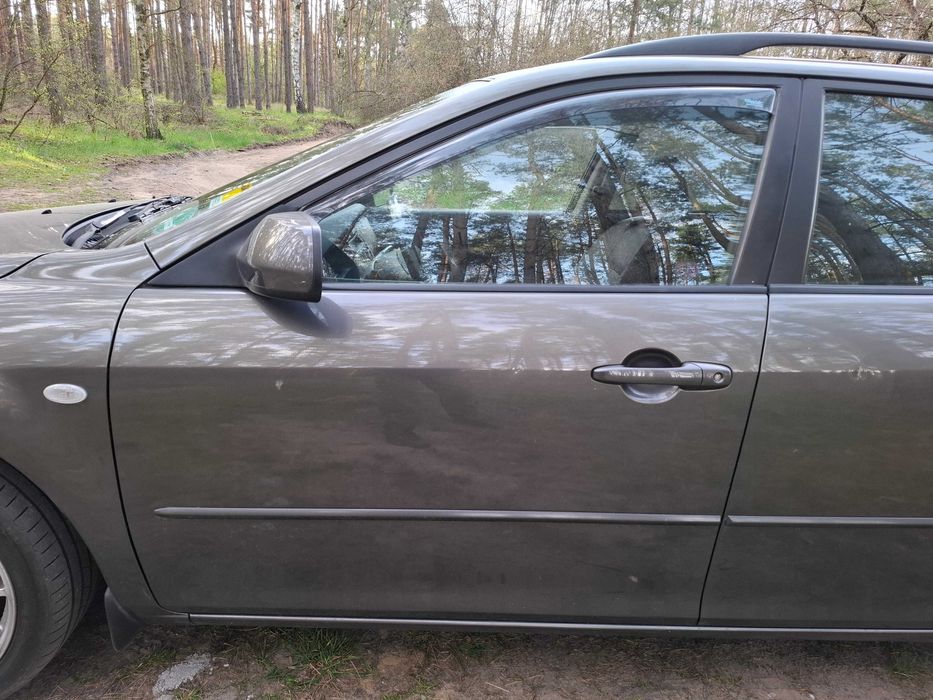 Mazda 6 Kombi 2007r. 2,3 benzyna skóra xenon AUTO NA CZĘŚCI