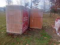 Porotherm 25 P+W szlifowany, 3 palety po 72 szt.