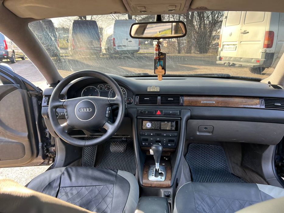 Audi A6 C5 2.5 TDI Quattro, 2003 рік