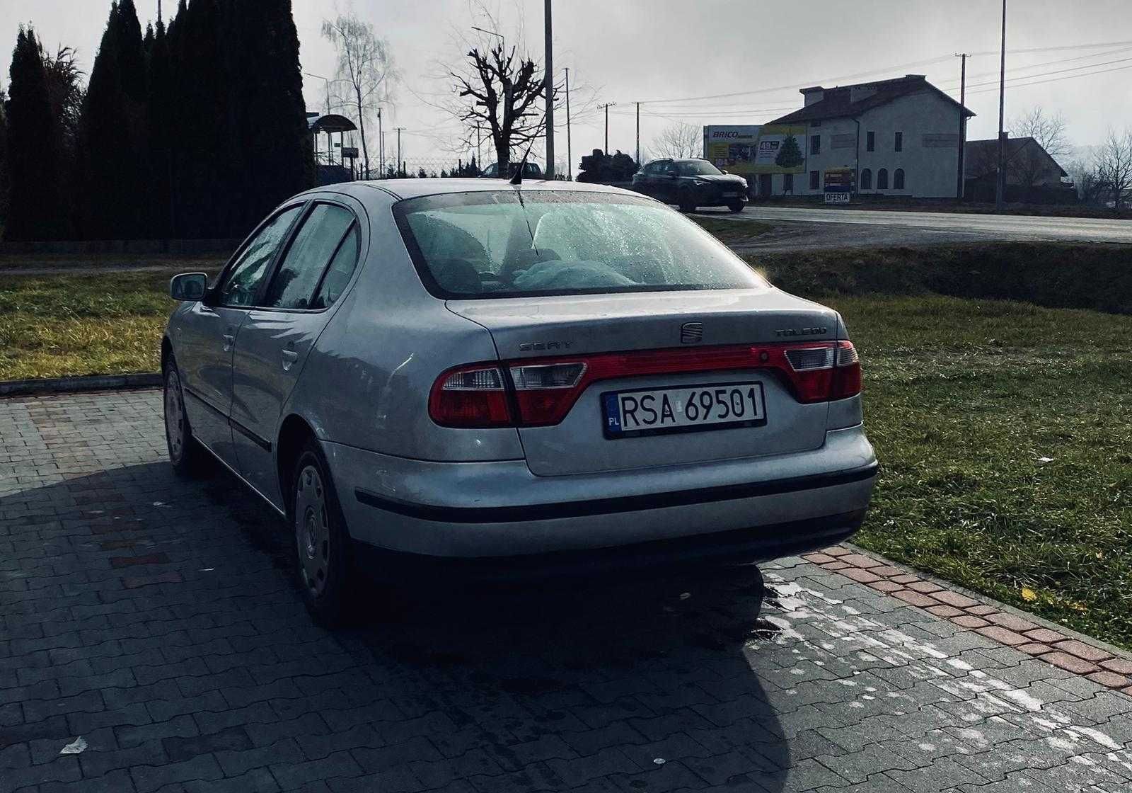 Sprzedam samochód