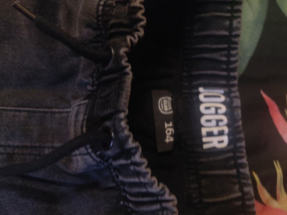 Joggery ocieplane Cool Club r.164