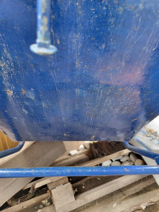 Продам тачку строительно-садовую