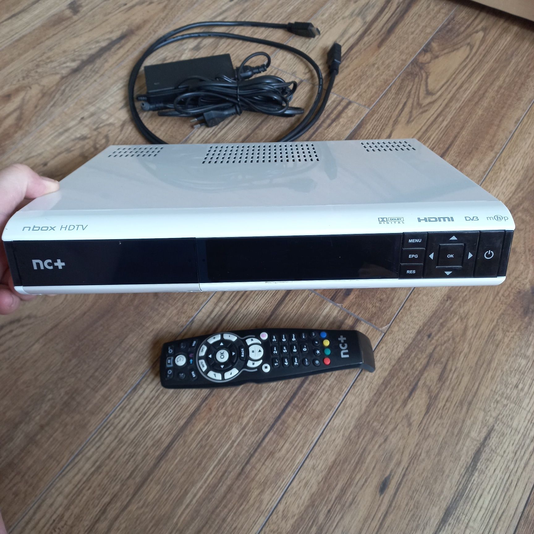Dekoder nbox enigma2